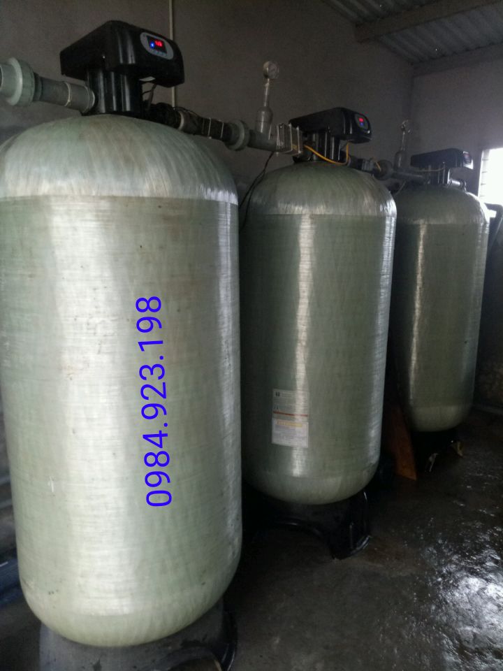 Bộ lọc công suất lớn, bộ lọc công nghiệp