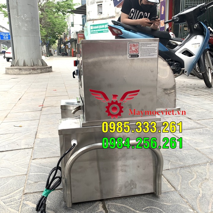 Máy ép mía mini 2 cây - 800W bảo hành 12 tháng vận chuyển toàn quốc