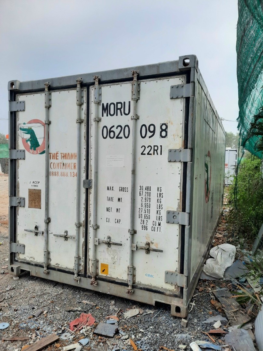 container lạnh 20 siêu rẻ âm sâu nhé anh chị lh : 0888 888 946