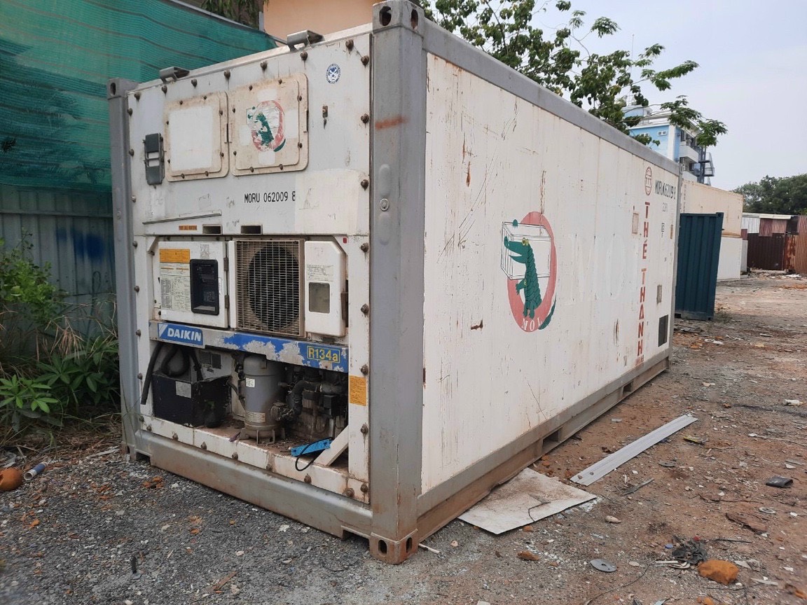 container lạnh 20 siêu rẻ âm sâu nhé anh chị lh : 0888 888 946
