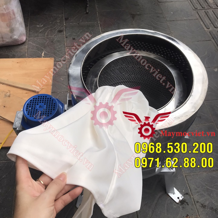 Máy vắt ly tâm mới nhất có giá bán bao nhiêu