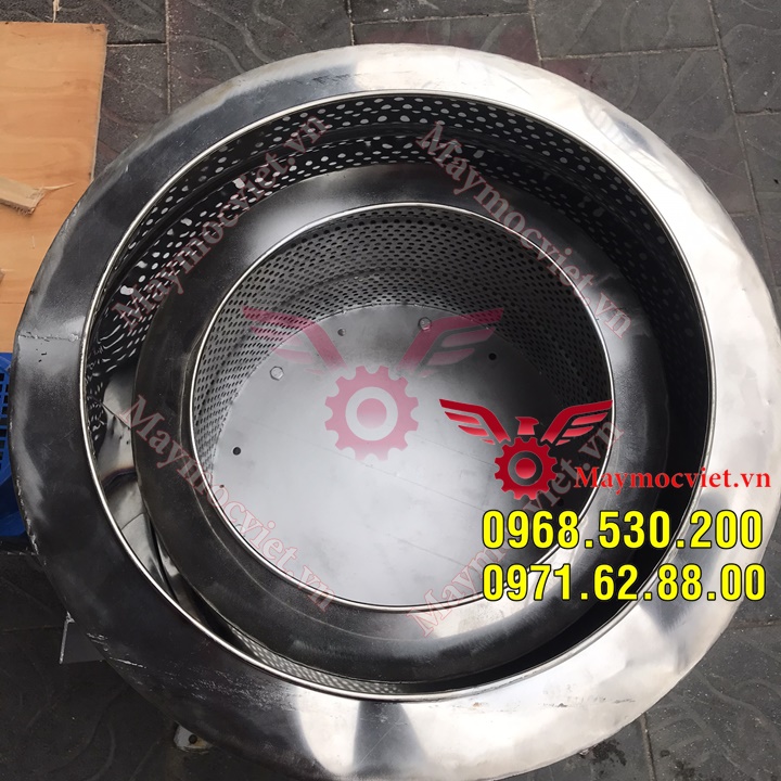 Máy vắt ly tâm mới nhất có giá bán bao nhiêu