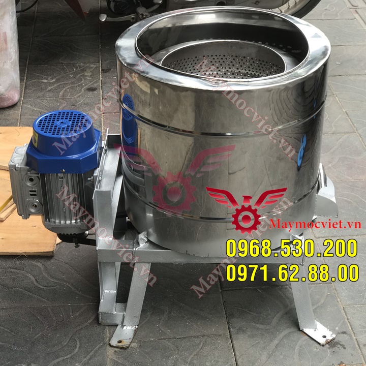 Máy vắt ly tâm mới nhất có giá bán bao nhiêu