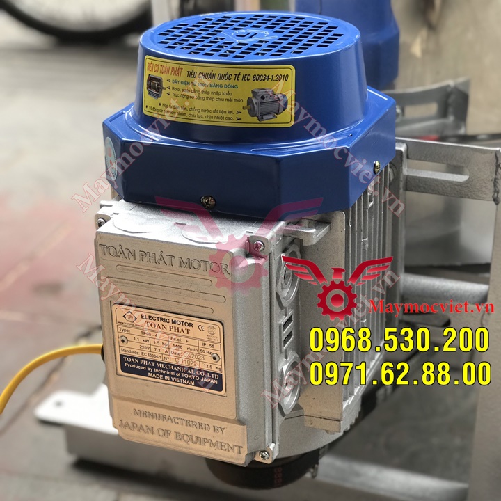 Máy vắt ly tâm mới nhất có giá bán bao nhiêu