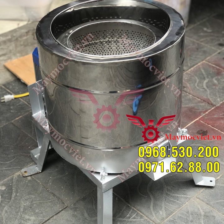 Máy vắt ly tâm mới nhất có giá bán bao nhiêu