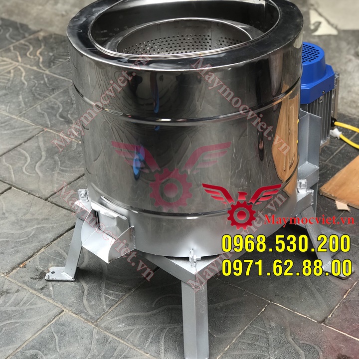 Máy vắt ly tâm mới nhất có giá bán bao nhiêu