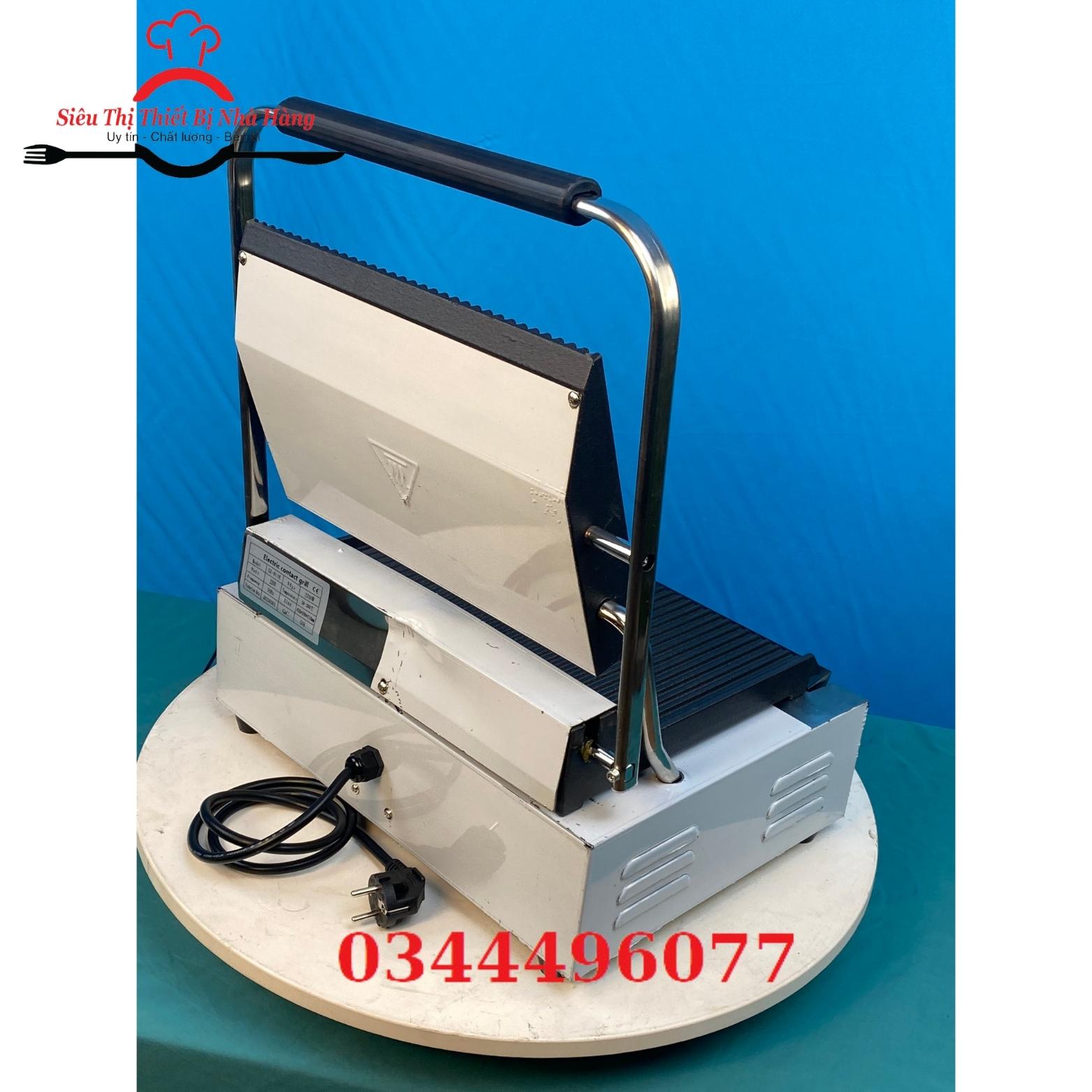 Máy ép bánh mỳ donner, máy nướng bánh mỳ