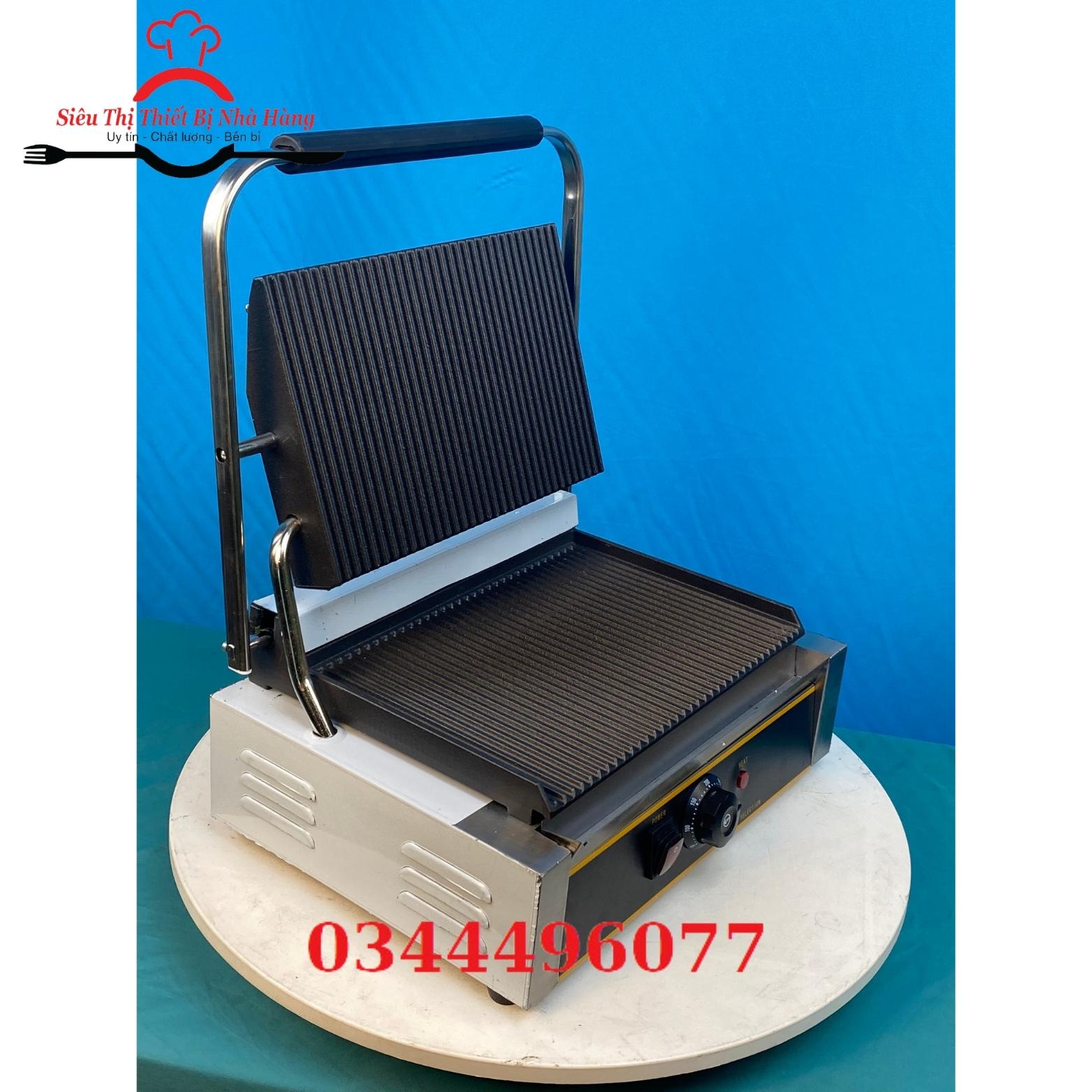 Máy ép bánh mỳ donner, máy nướng bánh mỳ