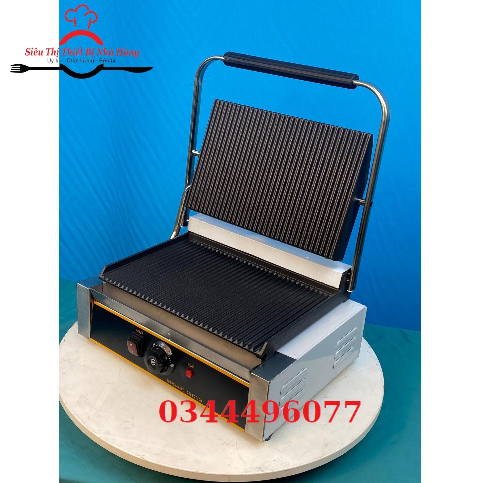 Máy ép bánh mỳ donner, máy nướng bánh mỳ