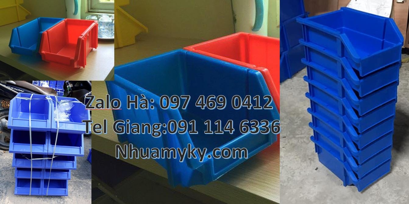 kệ đựng linh kiện điện tử duy tân,kệ nhựa màu xanh đỏ vàng,hộp đựng đồ