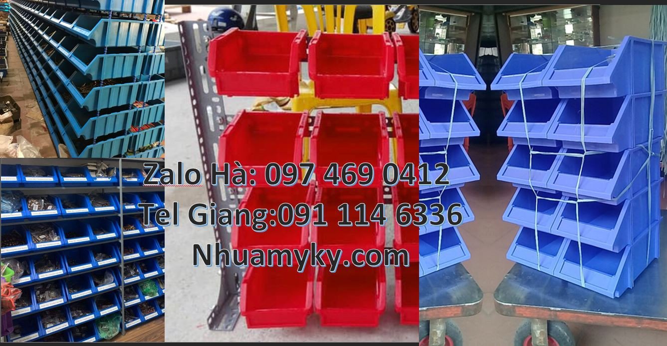kệ đựng linh kiện điện tử duy tân,kệ nhựa màu xanh đỏ vàng,hộp đựng đồ