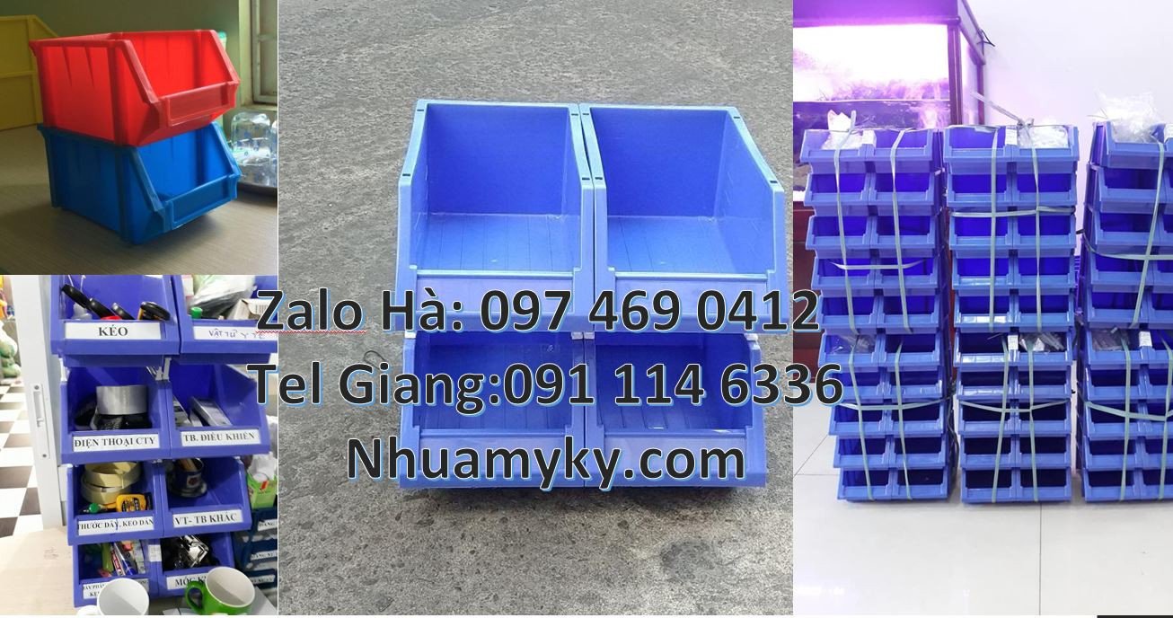 kệ đựng linh kiện điện tử duy tân,kệ nhựa màu xanh đỏ vàng,hộp đựng đồ