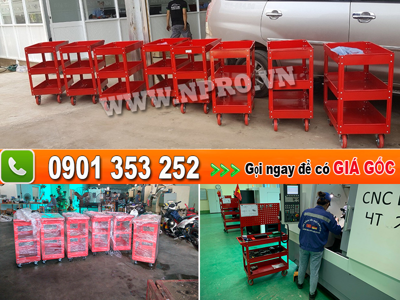 Tủ công nghiệp chứa đồ nghề vật tư nhà xưởng