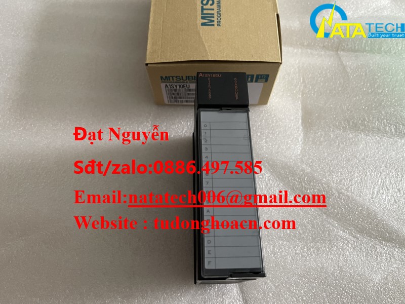 Ngõ ra A1SY10EU chính hãng công ty Natatech mới full box bảo hành 12 t