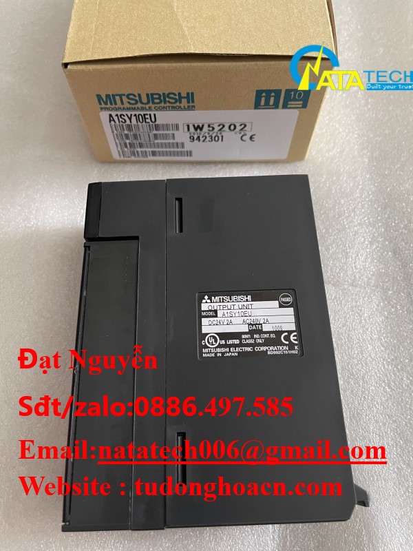 Ngõ ra A1SY10EU chính hãng công ty Natatech mới full box bảo hành 12 t