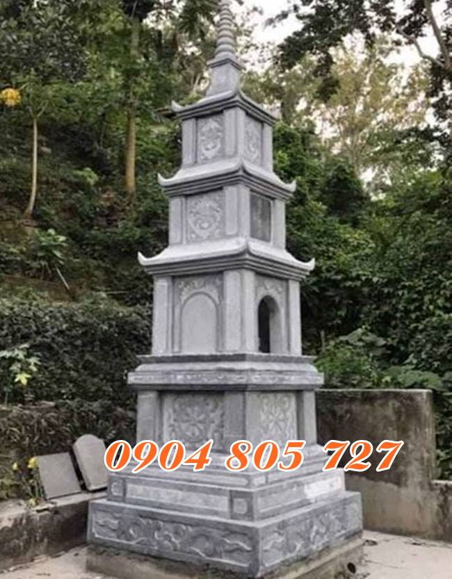 Ưu nhược điểm khi xây tháp để hài cốt tại Hậu Giang