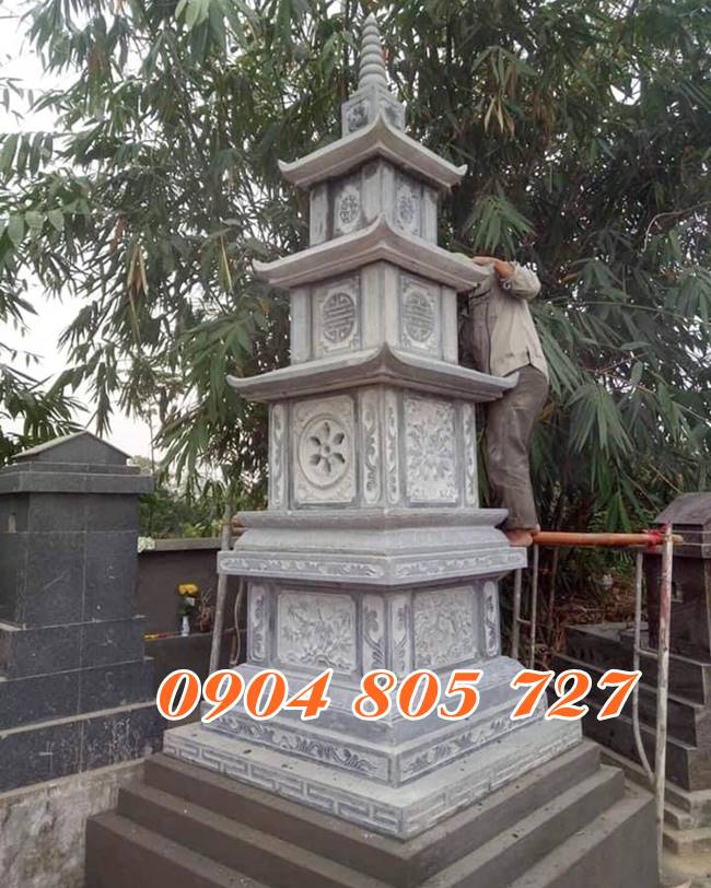 Ưu nhược điểm khi xây tháp để hài cốt tại Hậu Giang