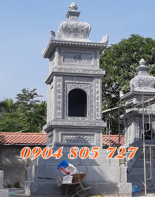 Ưu nhược điểm khi xây tháp để hài cốt tại Hậu Giang