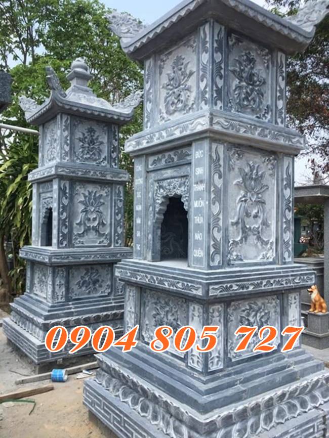 Ưu nhược điểm khi xây tháp để hài cốt tại Hậu Giang