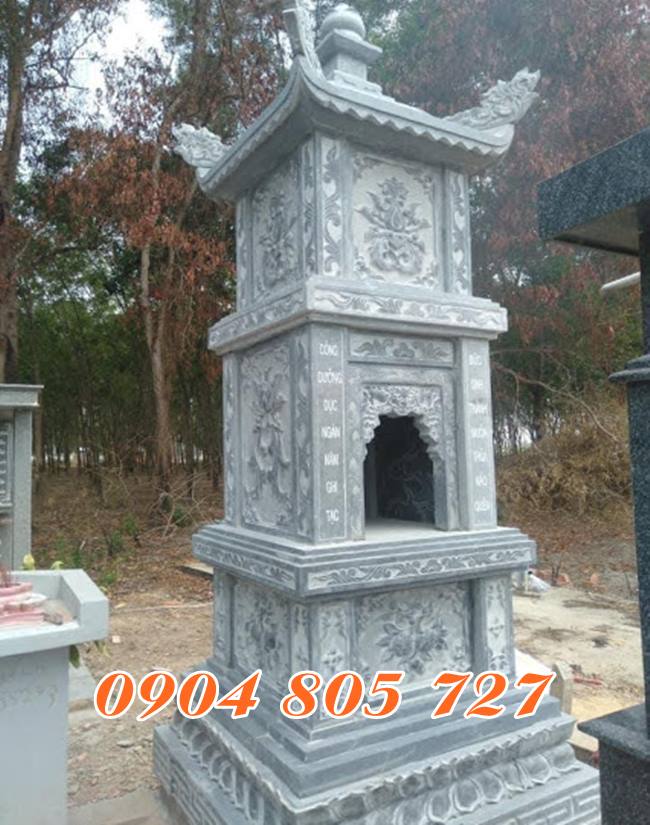 Ưu nhược điểm khi xây tháp để hài cốt tại Hậu Giang