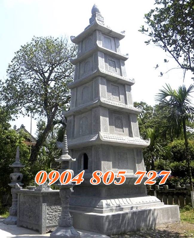 Ưu nhược điểm khi xây tháp để hài cốt tại Hậu Giang
