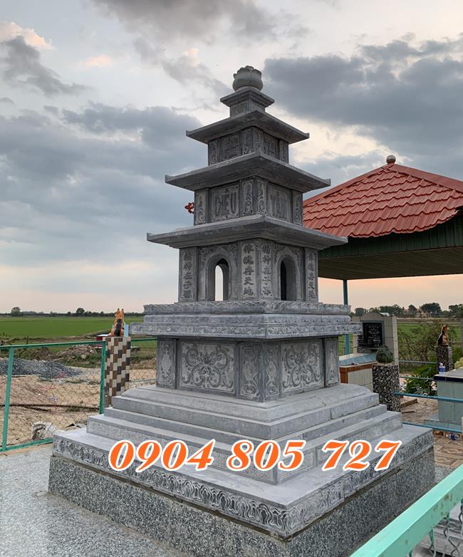Ưu nhược điểm khi xây tháp để hài cốt tại Hậu Giang