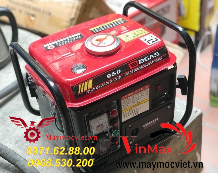 Máy phát điện dự phòng mini cho gia đình