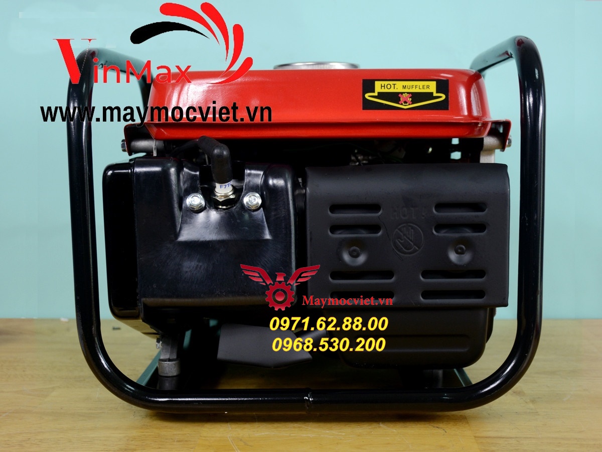 Máy phát điện dự phòng mini cho gia đình