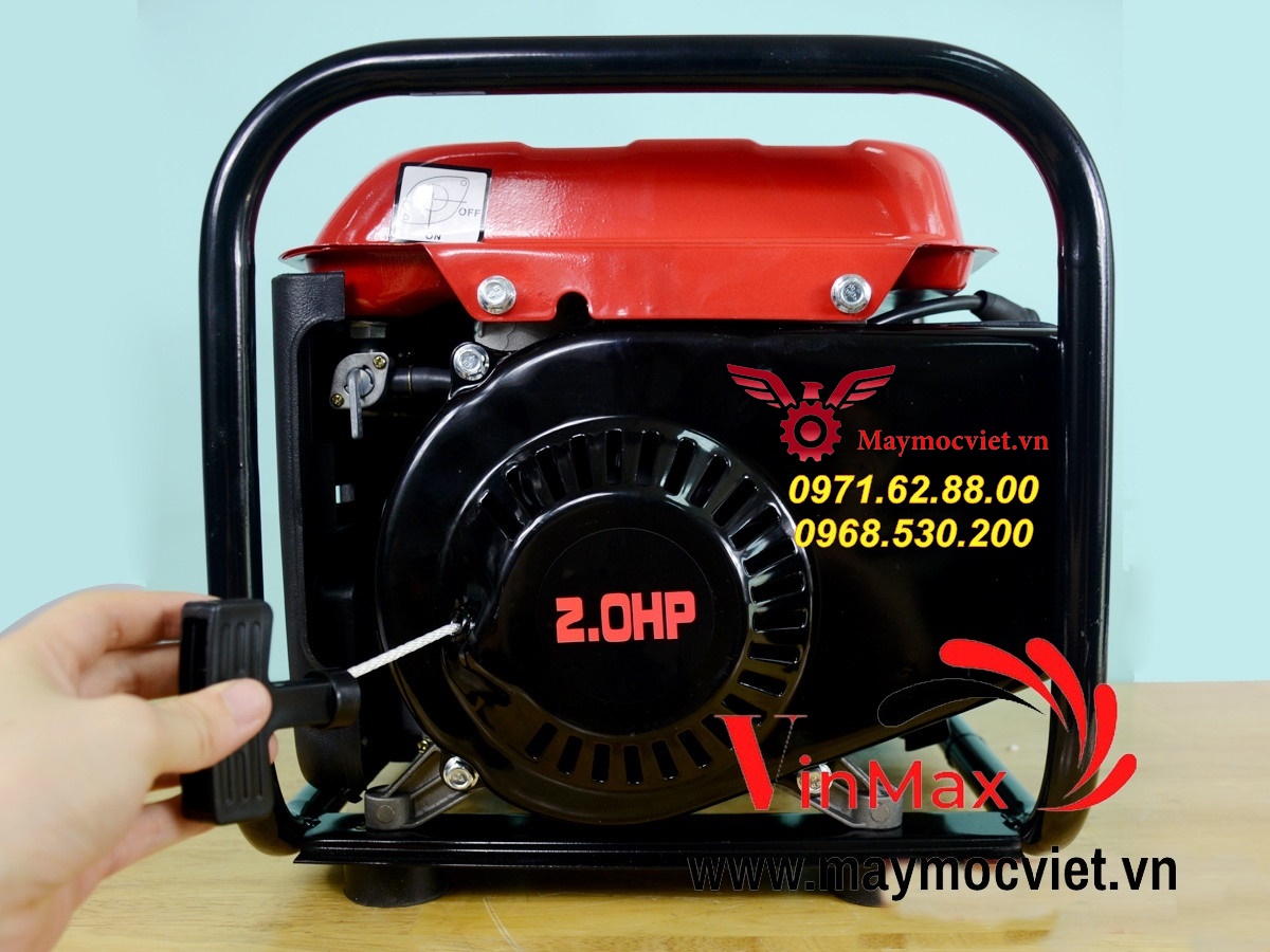 Máy phát điện dự phòng mini cho gia đình