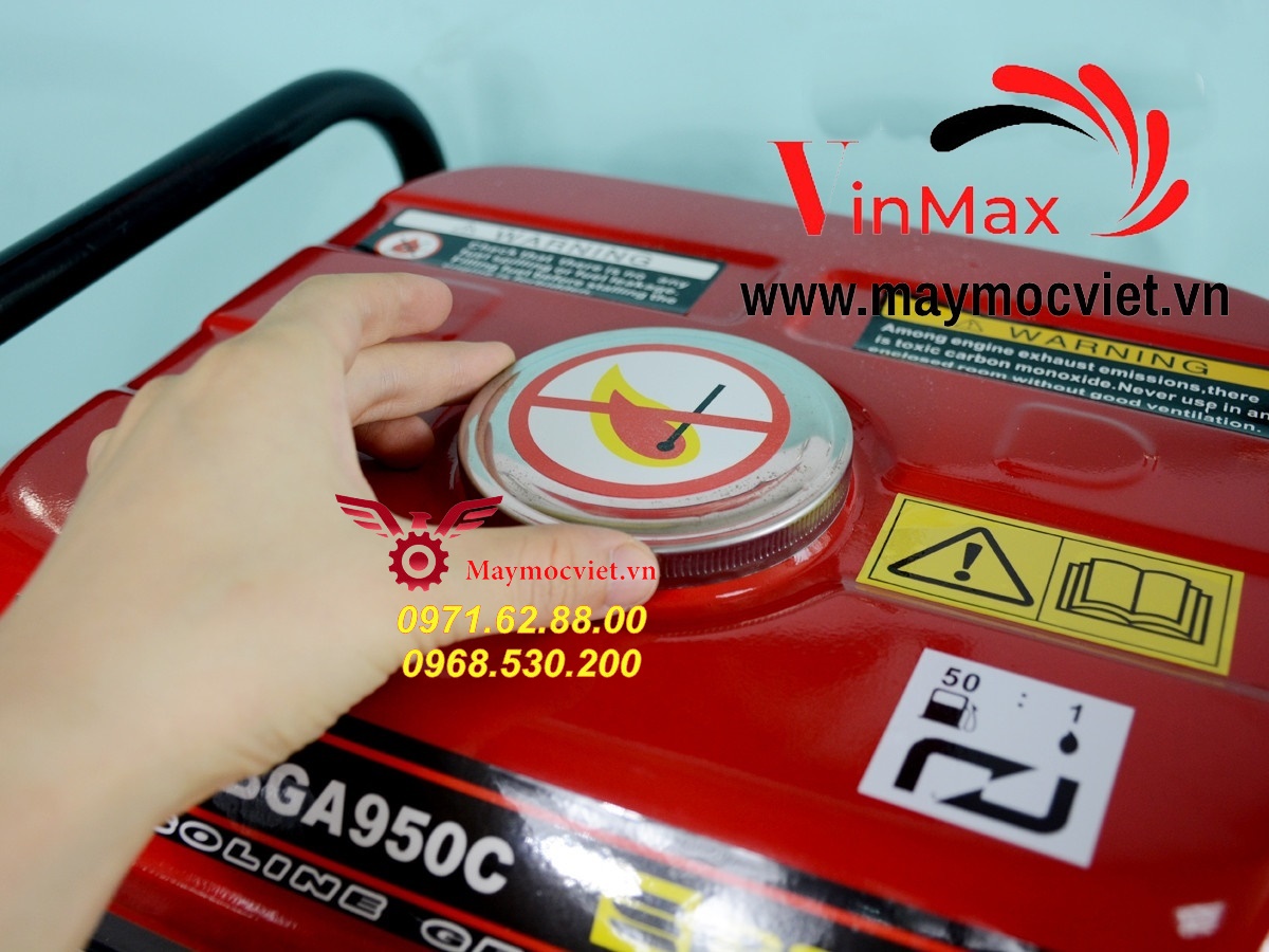 Máy phát điện dự phòng mini cho gia đình