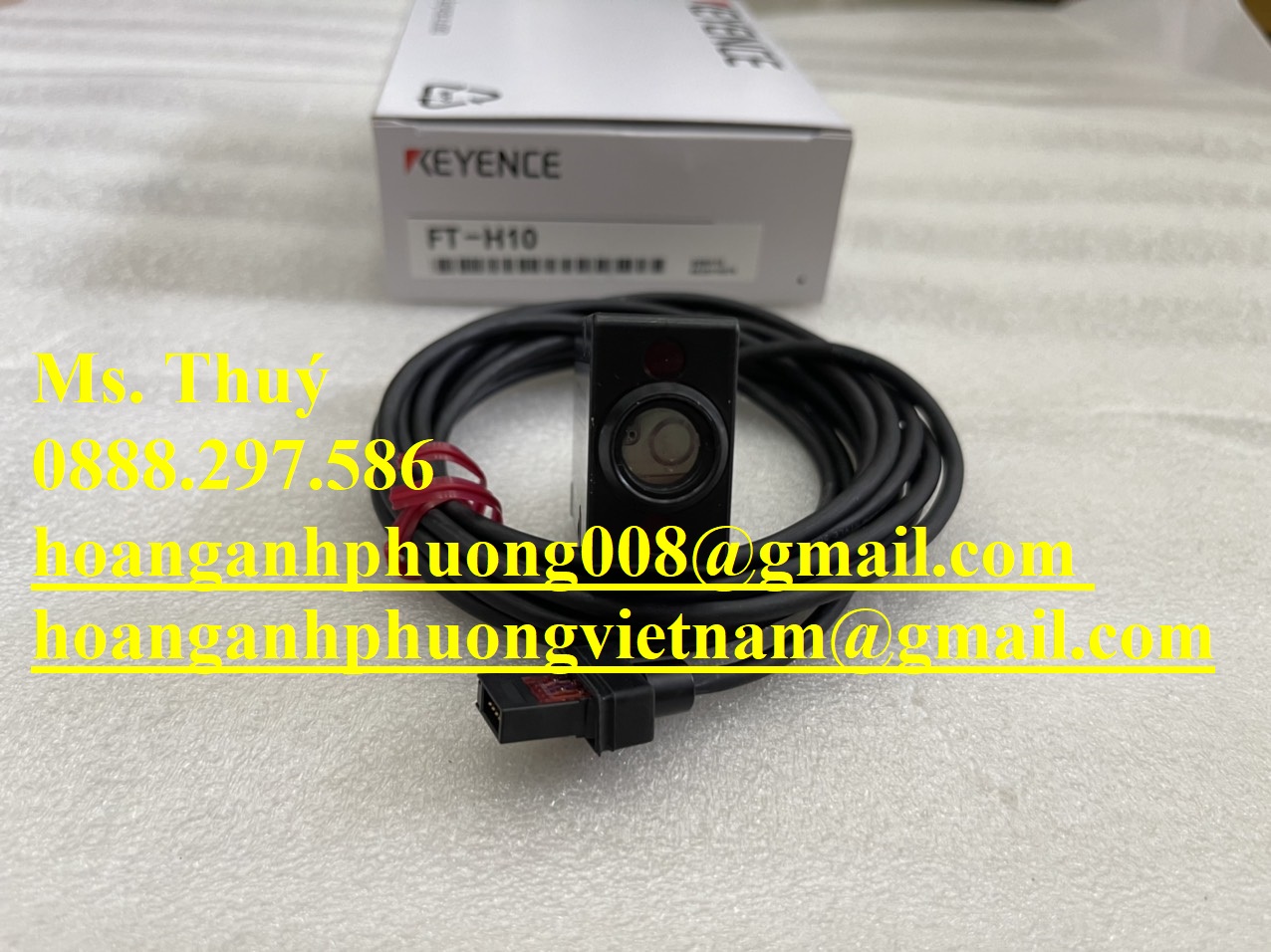 Cám biến FT-H10 Keyence chính hãng tại VN