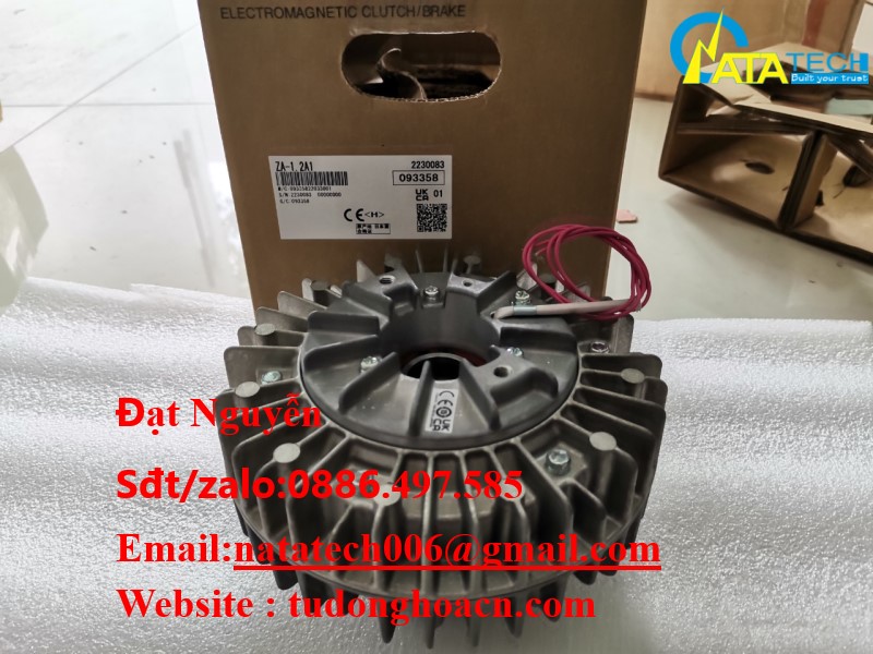 Thắng Từ Mitsubishi ZA-1.2A1 chính hãng giá tốt nhập khẩu - Natatech