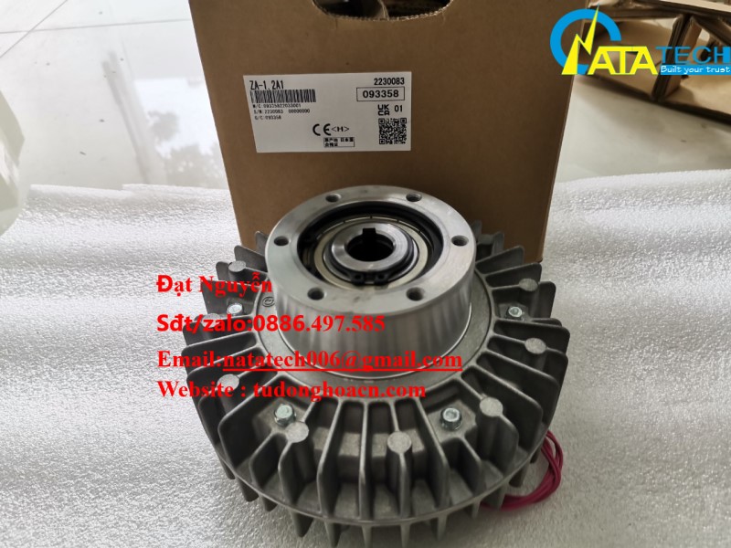Thắng Từ Mitsubishi ZA-1.2A1 chính hãng giá tốt nhập khẩu - Natatech