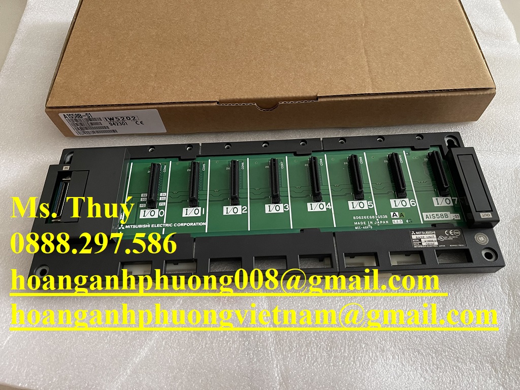 Khối chân đế A1S58B-S1 Mitsubishi  BH 12 tháng chính hãng
