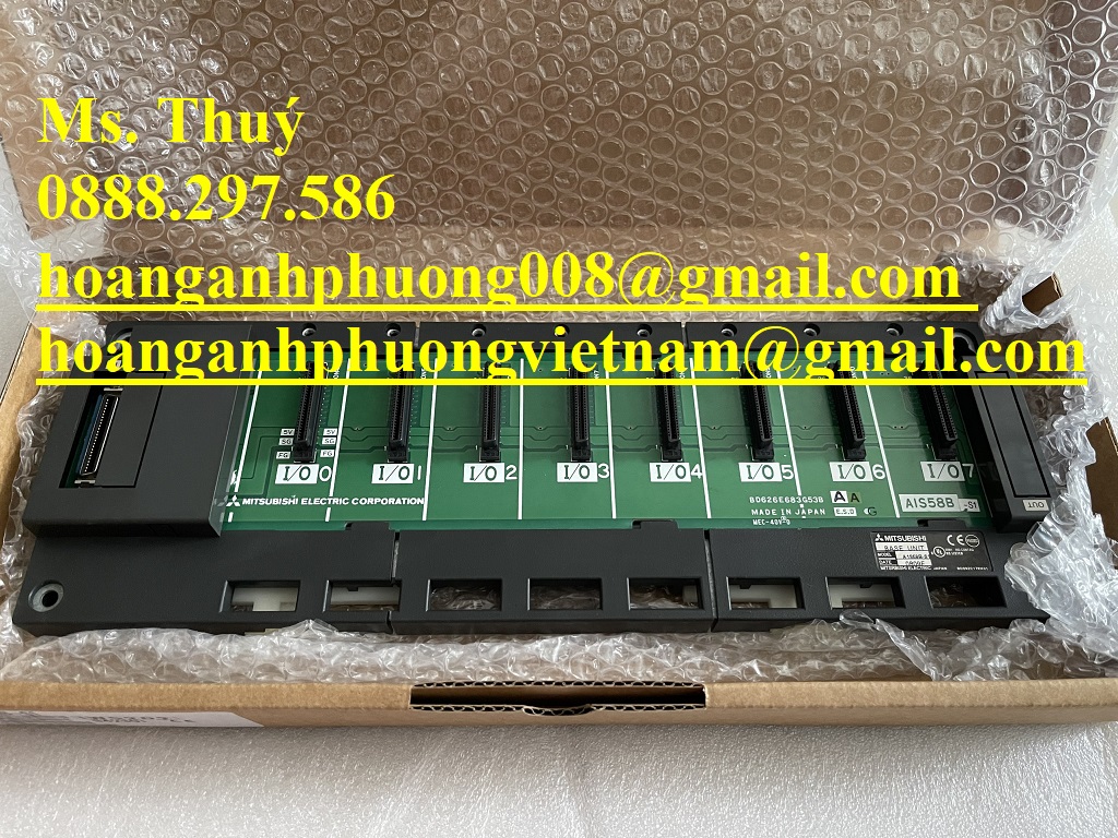 Khối chân đế A1S58B-S1 Mitsubishi  BH 12 tháng chính hãng