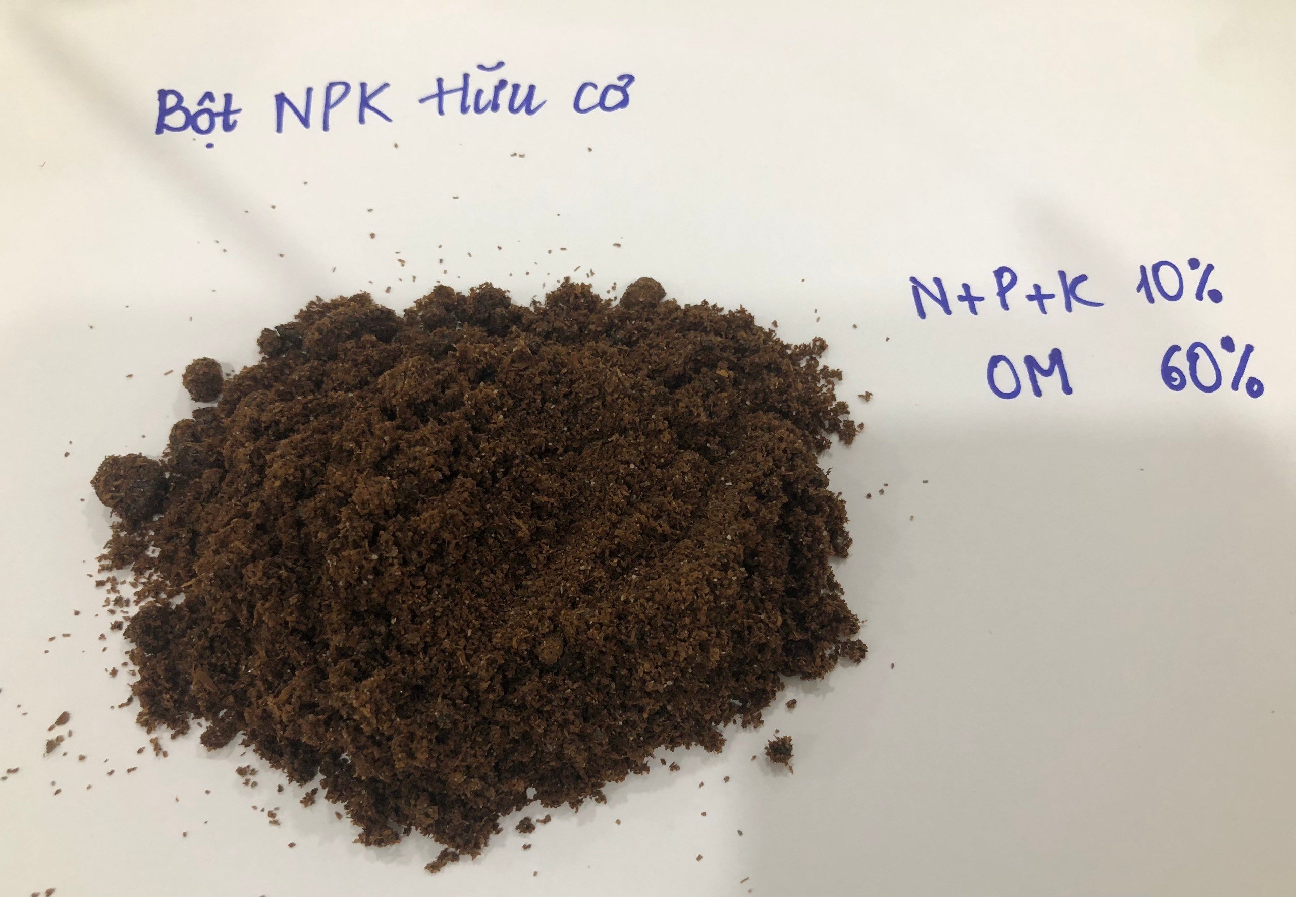 Cần thanh lý nhanh 500T hàng cội NPK & NPK hữu cơ với giá chốt lô mềm