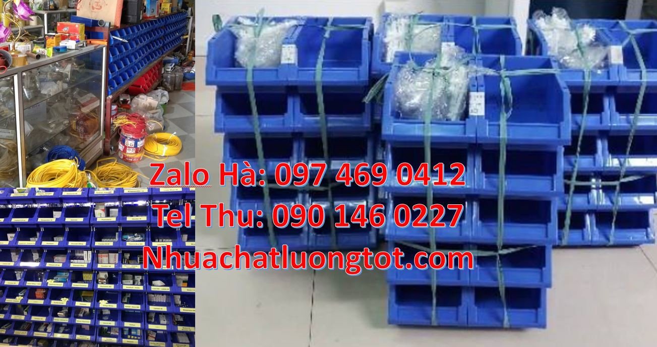 kệ đựng dụng cụ linh kiện điện tử,kệ nhựa duy tân chính hãng,hộp nhưa