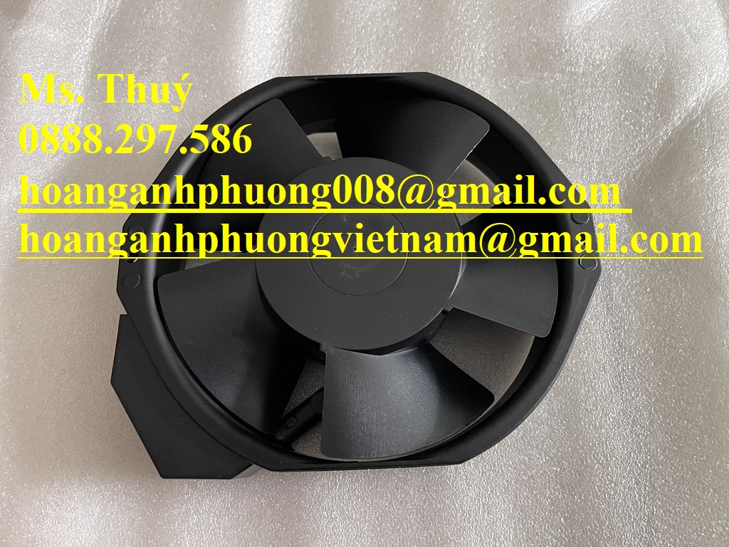 Quạt chính hãng NMB 15038PB-B0L-GPS  Nhập khẩu mới 100%