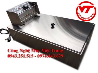 Bếp chiên dầu 12 lít