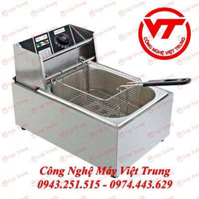 Bếp chiên đơn HX-81