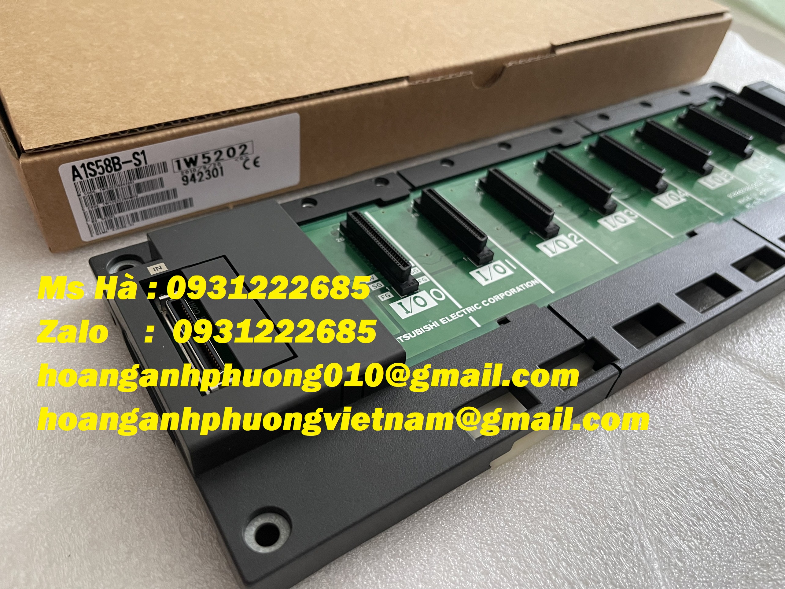 A1S58B-S1  chuyên cung cấp dòng main base  bảo hành 1 năm