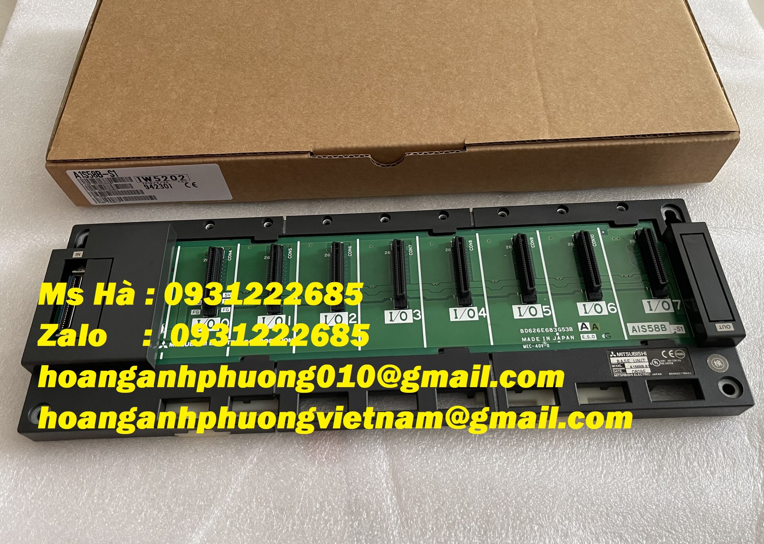 A1S58B-S1  chuyên cung cấp dòng main base  bảo hành 1 năm