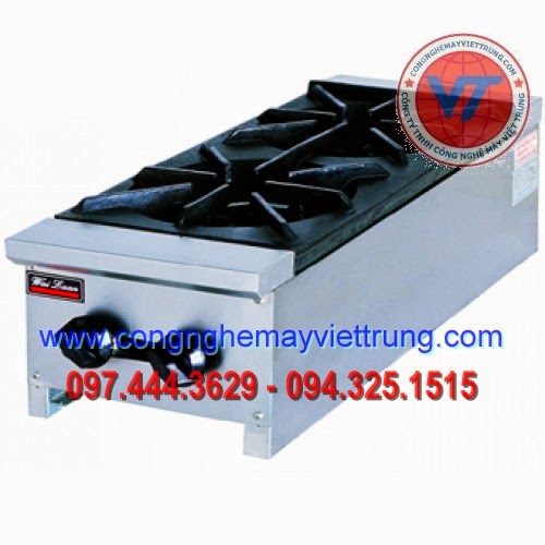 Bếp âu 2 họng
