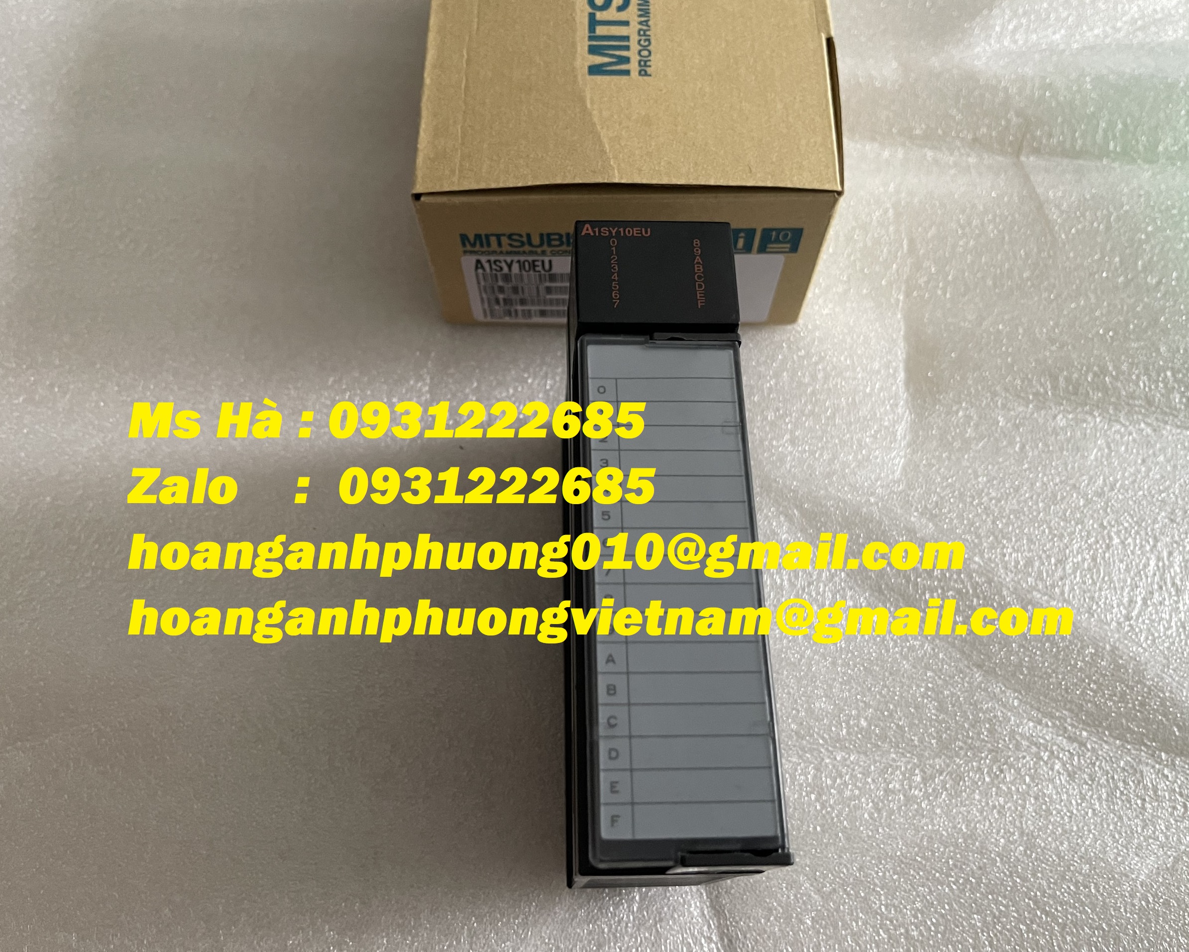 A1SY10EU mitsubishi - mô đun - hàng chính hãng 100%