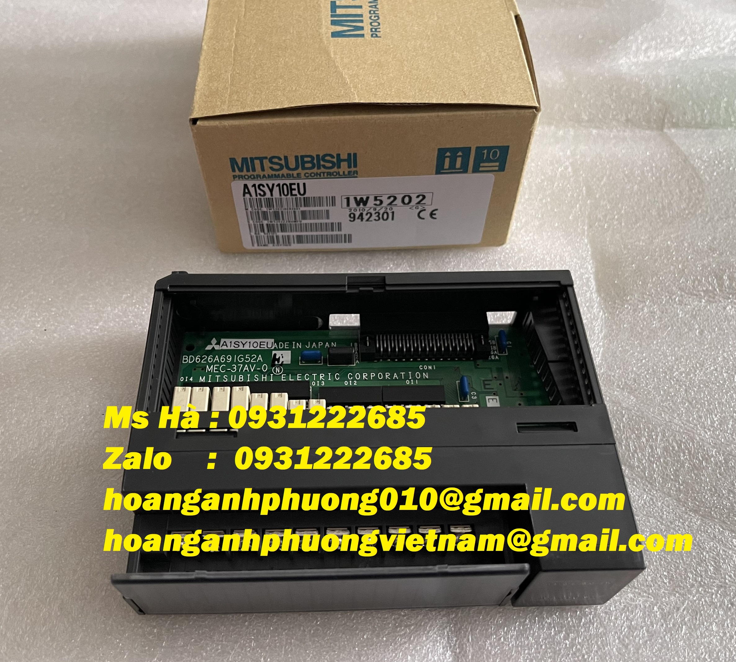 A1SY10EU mitsubishi - mô đun - hàng chính hãng 100%