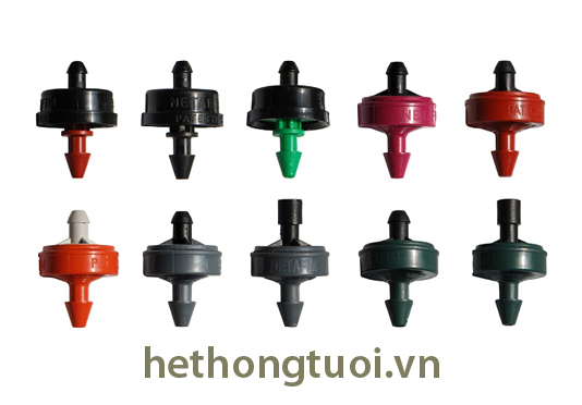 Hệ thống tưới nhỏ giọt 100% khách hàng hài lòng và cách làm