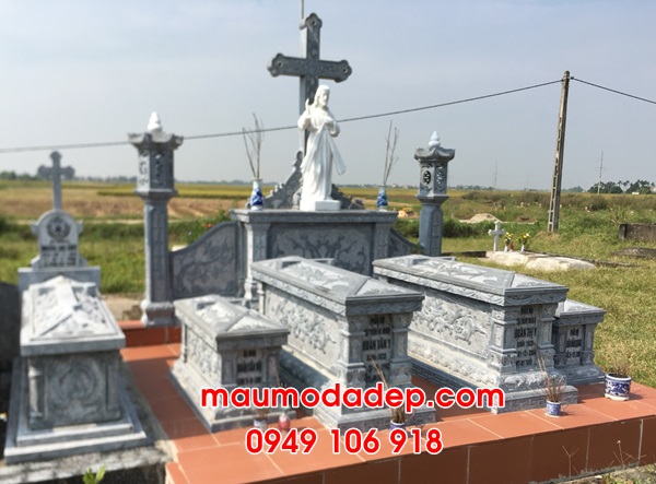 Mẫu khu lăng mộ đá lăng mộ đá Thanh Hoá đẹp 2023
