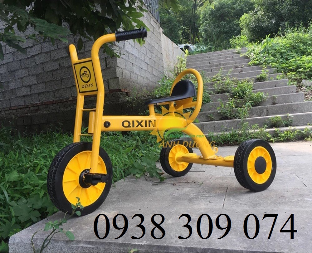Xe đạp 3 bánh trẻ em, xe đạp 3 bánh nhập khẩu cao cấp