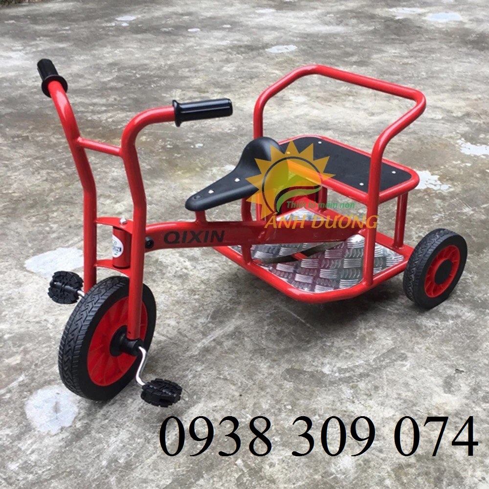 Xe đạp 3 bánh trẻ em, xe đạp 3 bánh nhập khẩu cao cấp