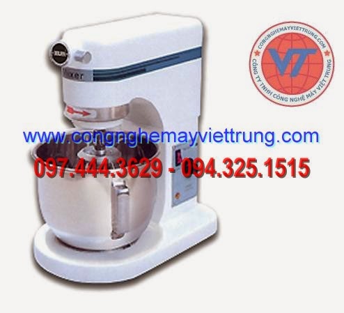 Máy trộn bột BERJAYA